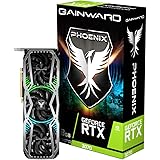 GAINWARD GeForce RTX 3070 PHOENIX 8G V1 LHR グラフィックスボード NE63070019P2-1041X-G-V1 VD7761