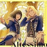 THE IDOLM@STER SideM GROWING SIGN@L 08 Altessimo