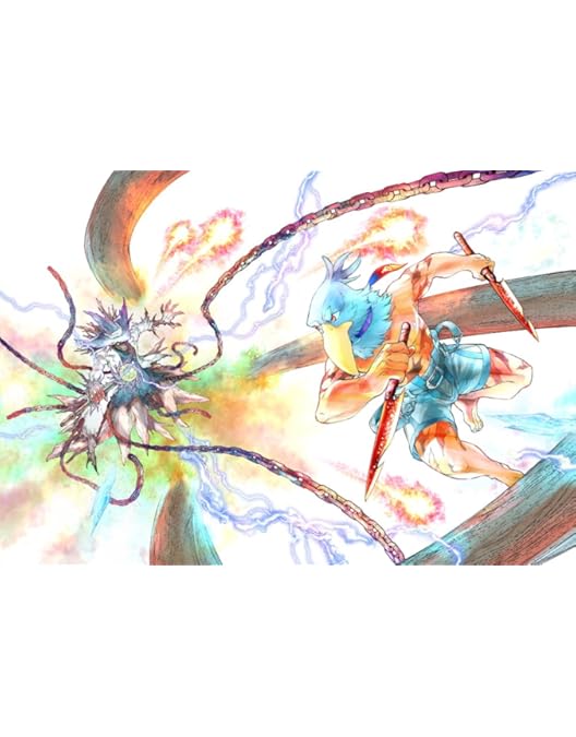 シャングリラ・フロンティア Vol.3 完全生産限定版(Blu-ray) Amazon.co.jp: シャングリラ・フロンティア Vol.3(完全生産限定