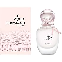 Amazon | サルヴァトーレ フェラガモ アモ フェラガモ パー レイ