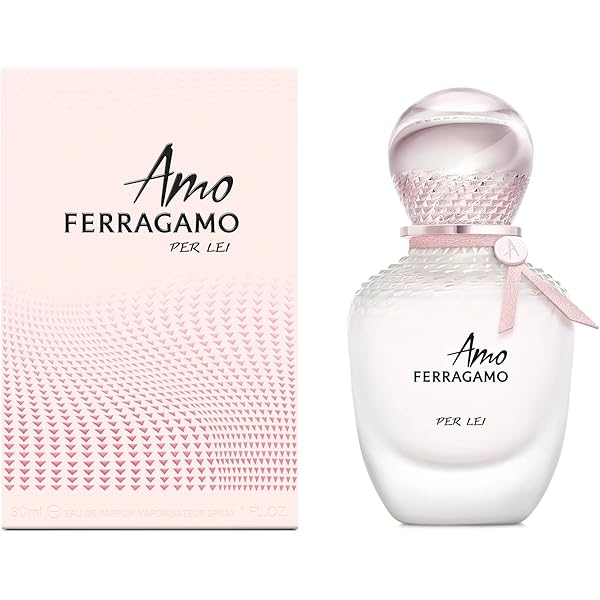 フェラガモ香水　アモパーレイ　50ml アモ フェラガモ パー レイ オーデパルファム 30ml
