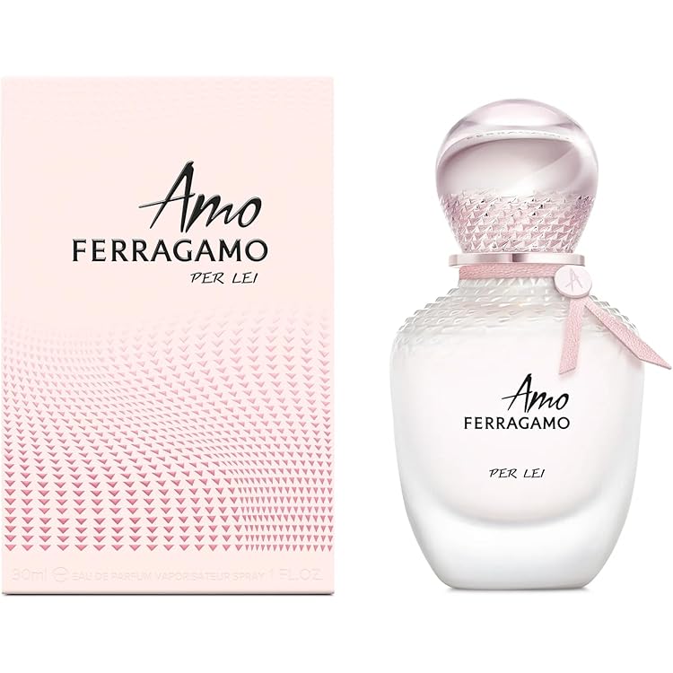 Amazon | サルヴァトーレフェラガモ アモ フェラガモ フラワーフル EDT