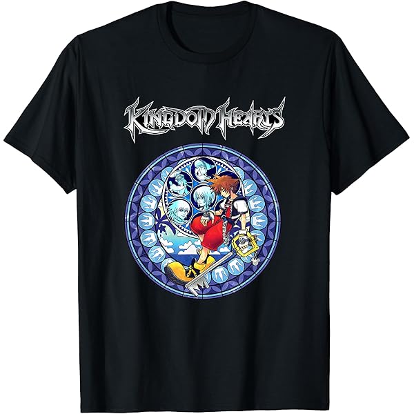 Amazon | ディズニー キングダムハーツ ソラ&リクの思い出の連鎖 T