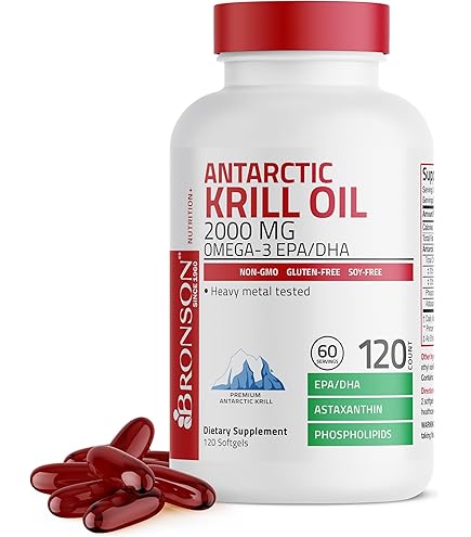 Amazon | KORI クリルオイル152粒 OMEGA-3 Krill Oil 152 Capsules 76
