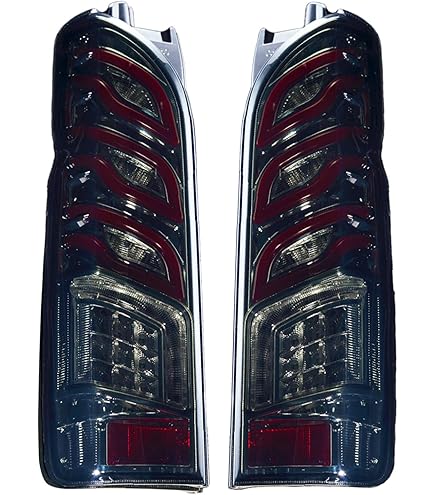 Amazon.co.jp: VALENTI TT200ACE-SB-2 Jewel LED Tail Lamp TRAD
