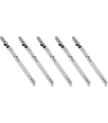Amazon.co.jp: BOSCH ジグソーブレード 木工用 (曲線) T-101AO/3 Amazon.co.jp: BOSCH ジグソーブレード 木工用 (曲線) T-101AO/3