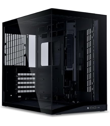 Amazon | LIANLI PCIe5.0対応GPU縦置きキット LL-VG4-5-V4X ブラック