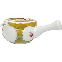 Amazon｜波佐見焼 仙右ェ門窯 香花 急須 (ステンレス茶こし付