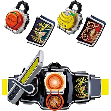 Amazon.co.jp 最新リリース: ベルト・なりきりアイテム の新着