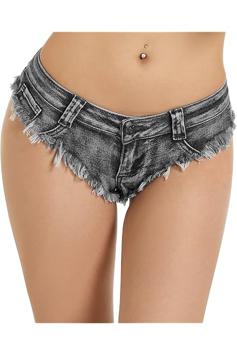 Hot Pants Sexy Mini Jeans Shorts 