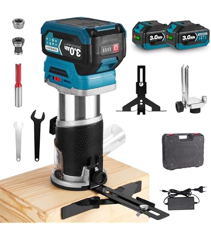 Amazon | コードレストリマールーター Milwaukee M18バッテリー Amazon | コードレストリマールーター Milwaukee M18バッテリー