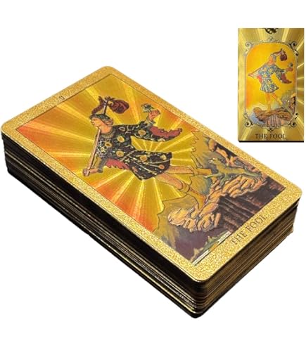 Amazon.co.jp: タロット占い:教材 易占タロット 高井紅鳳 NFAG : おもちゃ