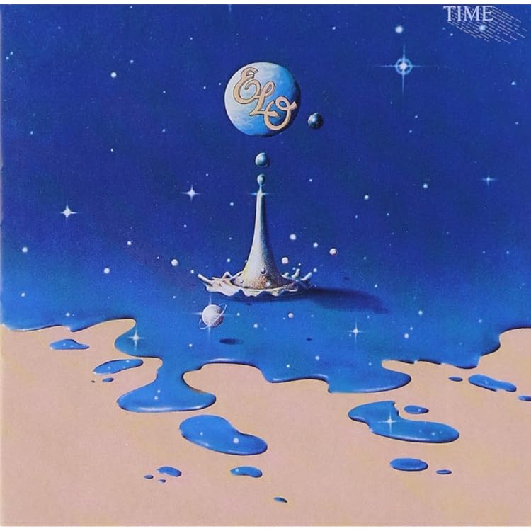 Amazon.co.jp: ELECTRIC LIGHT ORCHESTRA / OUT OF THE BLUE: ミュージック