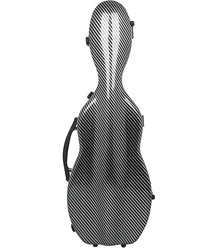 Amazon.co.jp: カーボンコンポジットケースは チェロケース 、ホイール