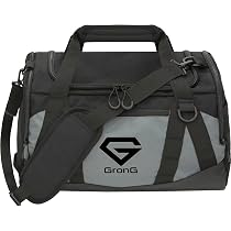 Amazon.co.jp: [グロング] スポーツバッグ ジムバッグ ダッフルバッグ