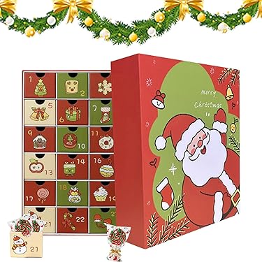 Amazon.co.jp 売れ筋ランキング: ペーパーアドベントカレンダー