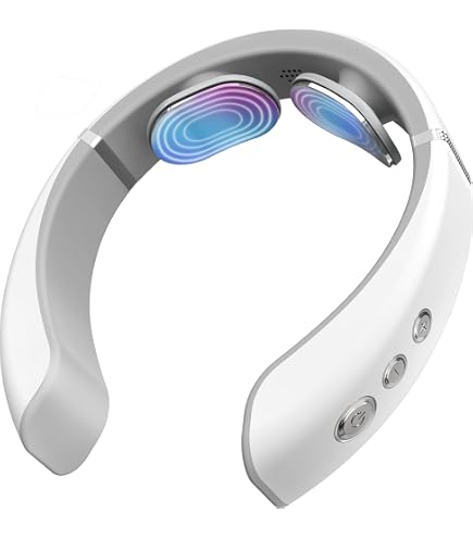 Amazon.co.jp: 【リモコン付き】ネックケア 首 リラクゼーション器