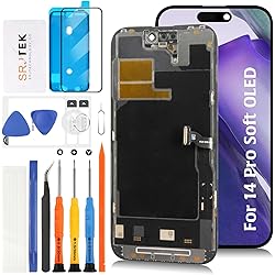 Amazon.co.jp: SRJTEK TFT for iPhone 14 Pro 液晶画面交換【120Hz対応
