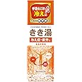 【医薬部外品】きき湯炭酸入浴剤 食塩炭酸湯360g にごり湯 温泉成分 発泡タイプ