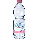 San Benedetto(サンベネデット) ナチュラルミネラルウォーター 500ml×24本 [正規輸入品]