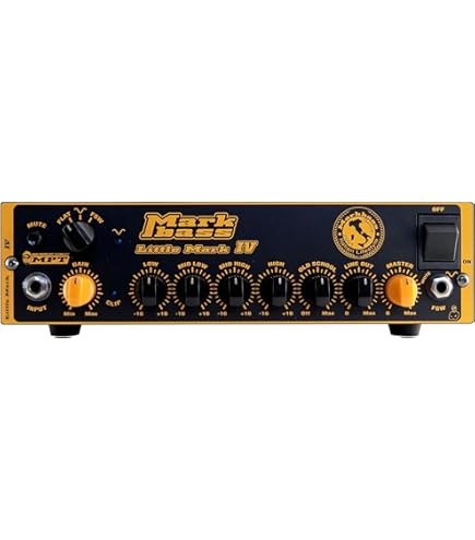 Amazon | Markbass マークベース Little Mark Vintage 58R