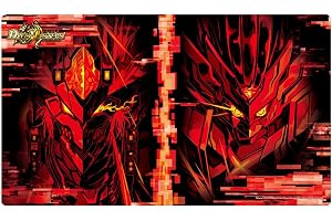 タカラトミー(TAKARA TOMY) デュエル･マスターズ ラバーマット ドギラゴン＆レッドゾーン