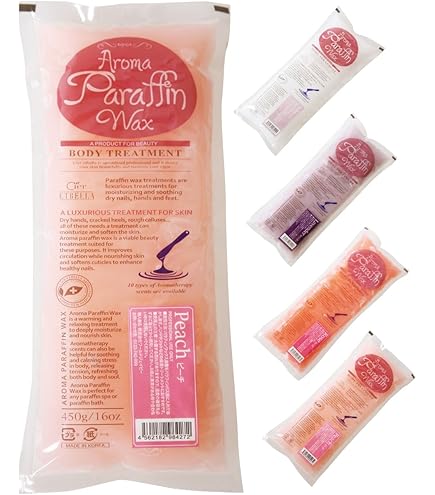 WAX WARMER アロマパラフィンワックスセット 楽天市場】パラフィンパック ウォーマー SEVEN BEAUTY