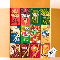 Amazon.co.jp: ポッキー プリッツ トッポ ピコラ かるじゃが お菓子
