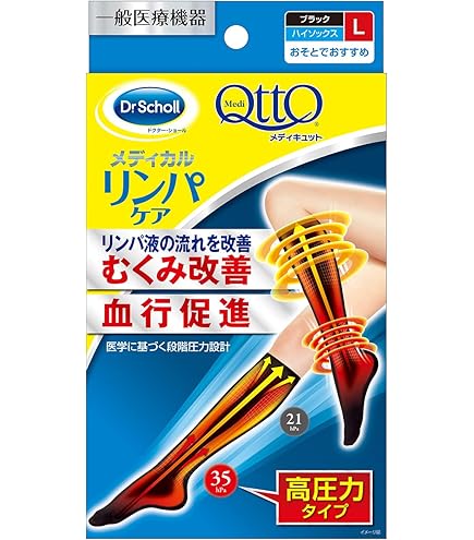 Amazon.co.jp: 【一般医療機器】 着圧ソックス メディキュット