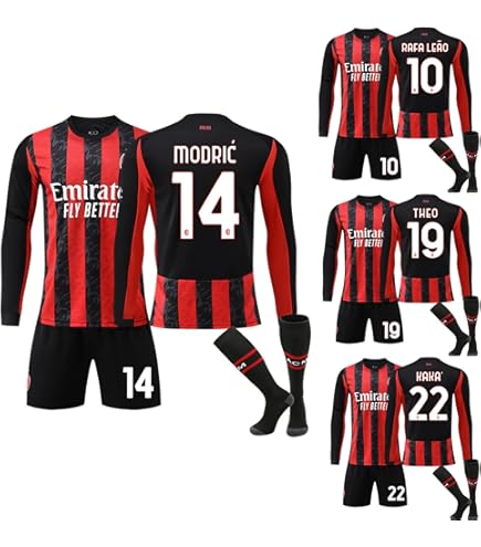 Amazon | [RWRAPS] 2223年 ACミラン ユニフォーム イブラヒモビッチ