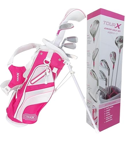 【美品‼】ツルヤ PROGICAL ジュニア 子供 ゴルフクラブ セット 5本 楽天市場】PING ジュニア用 ゴルフクラブセット 6本セット