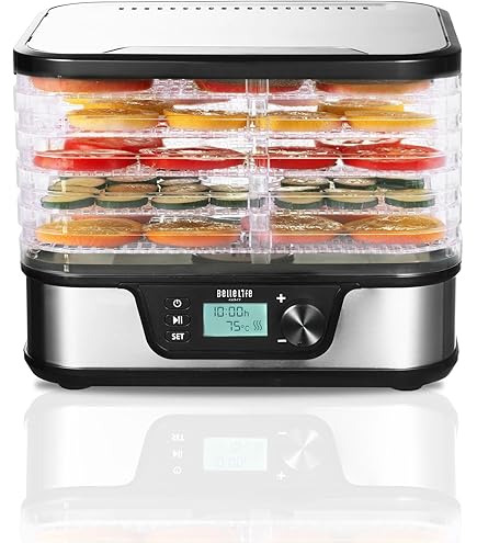 【未使用品】BelleLife フードドライヤー 5段トレイ ミニ Amazon.co.jp: BelleLifeフードドライヤー 専用トレイ 交換品 透明 AS