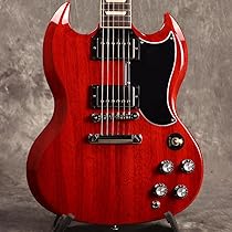 激レア!GIBSON ギブソン1986年 ギター SG Standard ‘61 激レア!GIBSON ギブソン1986年 ギター SG Standard '61 - メルカリ