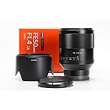 ソニー(SONY) 標準単焦点レンズ フルサイズ Planar T* FE 50mm F1.4 ZA ツァイスレンズ デジタル一眼カメラα[Eマウント]用 純正レンズ SEL50F14Z