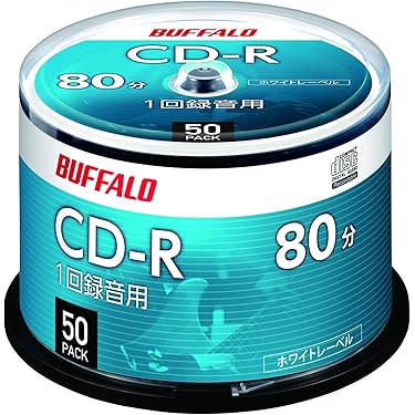 Amazon.co.jp 人気ギフトランキング: CD-R で、ギフトの設定を