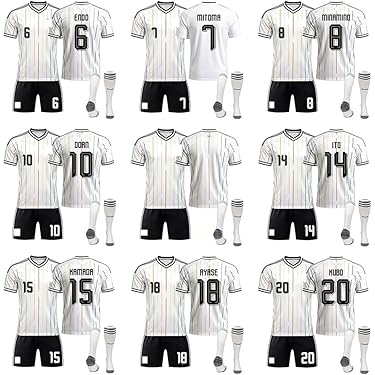 Amazon.co.jp 最新リリース: ユニフォーム(サッカーチーム・ファン