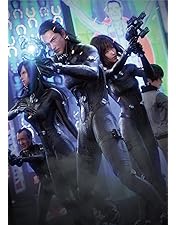 Amazon.co.jp: GANTZ/ガンツ コンプリート DVD-BOX (全26話 650分