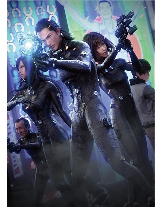 邦画・日本映画 GANTZ PERFECT ANSWER Gantz: Perfect Answer (2011) - IMDb