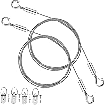 Amazon | iplusmile 1 セット の画像吊り下げワイヤー 絵吊り