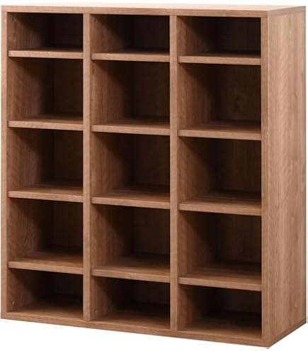 Amazon｜ラック 棚 スリム 4段 収納棚 木製 木製ラック 収納 収納棚