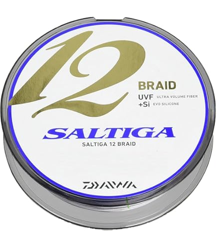 Amazon.co.jp: ダイワ(Daiwa) PEライン ソルティガ 12ブレイド