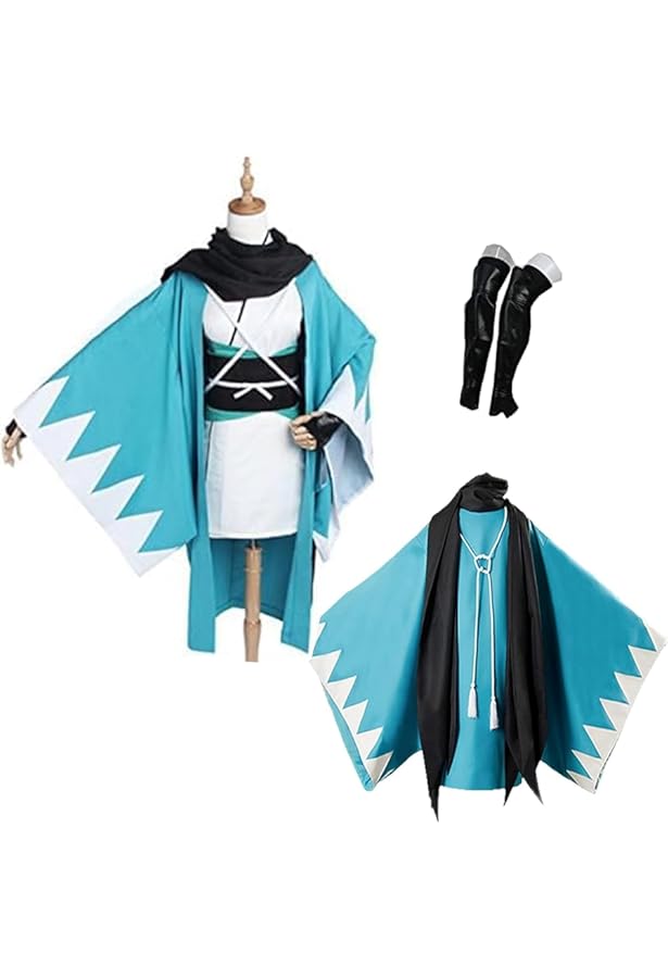 Amazon.co.jp: [SYQ] COMP Fate／Grand Order 沖田総司 コスプレ衣装