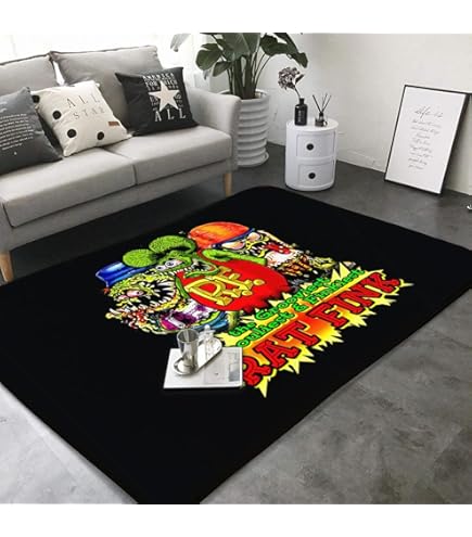 Amazon | サンタクルーズ SANTA CRUZ カーペット ラグマット