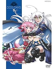 Amazon.co.jp: DOG DAYS´ 6(完全生産限定版) [DVD] : 宮野真守
