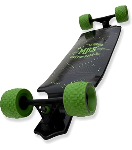 Amazon.co.jp: Landyachtz Dinghy Skeleton Mini Cruiser Longboard