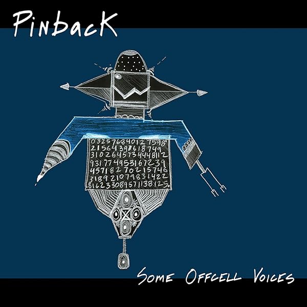 Amazon.co.jp: Pinback: ミュージック