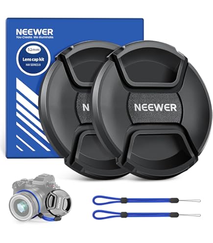 Amazon | 58mmレンズキャップカバー Canon EF 75-300mm f/4-5.6 III