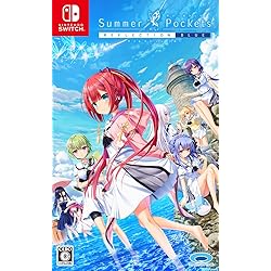 Amazon | Summer Pockets REFLECTION BLUE 初回限定版 | PC