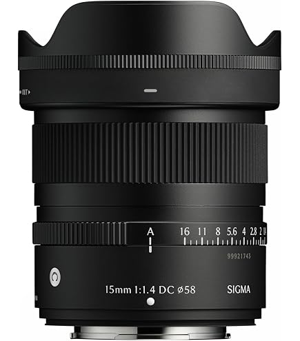 Amazon.co.jp: Sigma 35mm F2 DG (シルバー) | コンテンポラリー for L