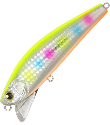 Amazon.co.jp: ロンジン ウェイキーブー 112mmS/37g シンキング